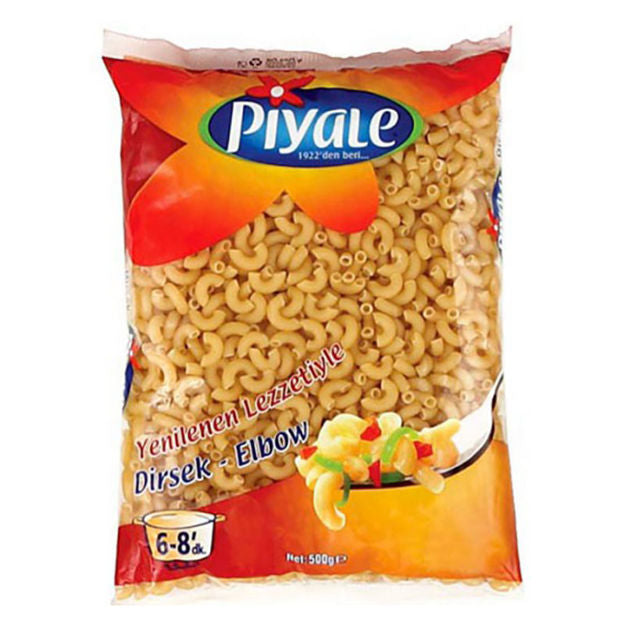 Piyale Elbow Pasta 500g