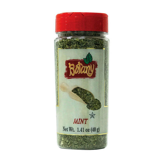 Botany Dried Mint 40g