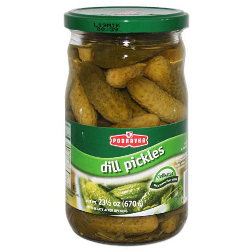 Podravka Dill Pickles