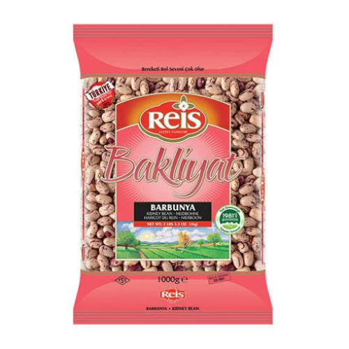 Reis Red Kidney Beans (Barbunya) 1kg