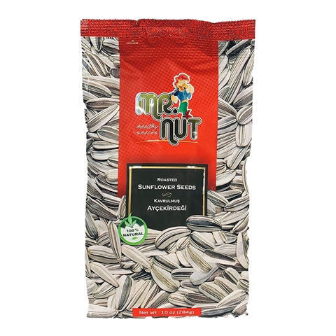 Mr. Nut Roasted Sunflower Seeds 284g