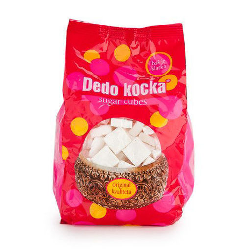 Dedo Sugar Cubes 700g