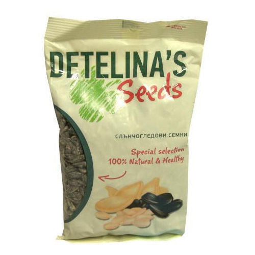 Detelina Sunflower Seeds 200g