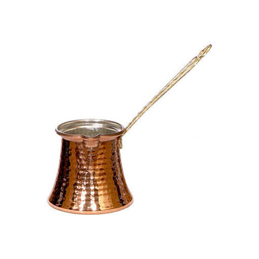 Turkish Bakir Cezve Pot