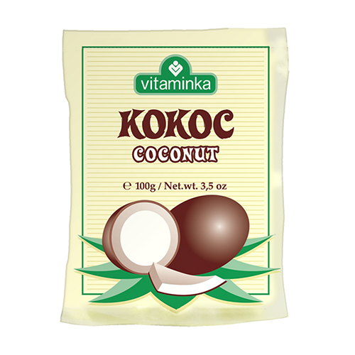 Vitaminka Kokoc Coconut 100g