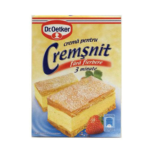 Dr. Oetker Cremsnit Cake Mix 230g