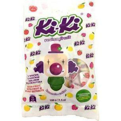 Kras Candy KiKi Fruit Toffee