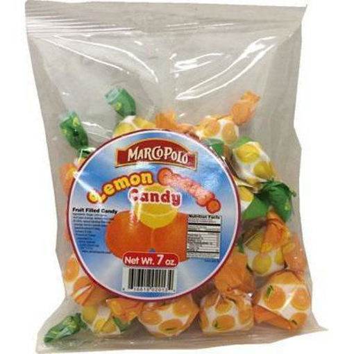 Marco Polo Lemon Orange 200g