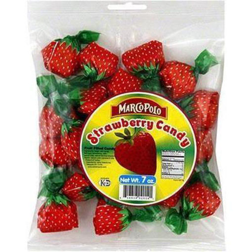 Marco Polo Strawberry 200g