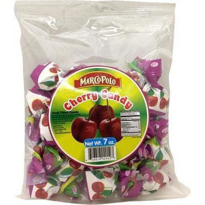 Marco Polo Candy Cherry 200g