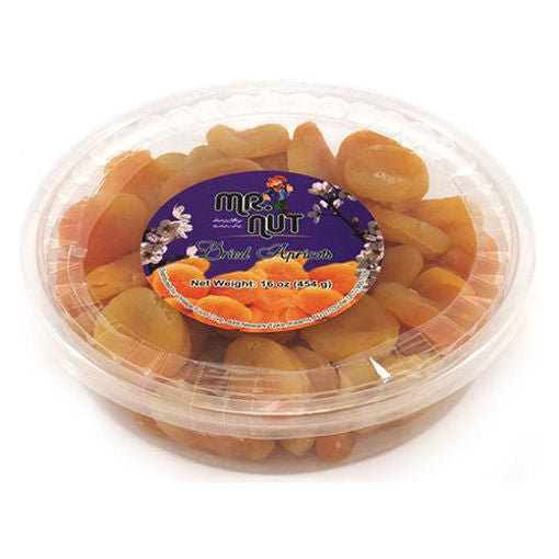 Mr. Nut Dried Apricot 454g