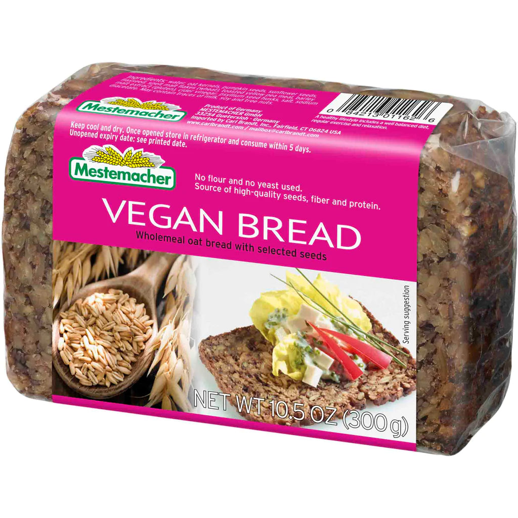 Mestemacher Vegan Bread 300g