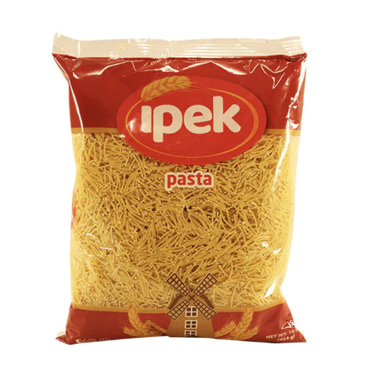 İpek Vermicelli Pasta (Tel Sehriye) 454g