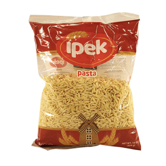 Ipek Orzo Pasta (Arpa Sehriye) 454g