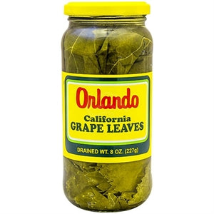 Orlando Grape Leaves