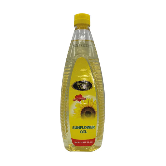 Royal Valley Sunflower Oil 1L