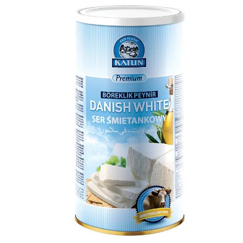 Katun Danish White Cheese 800g