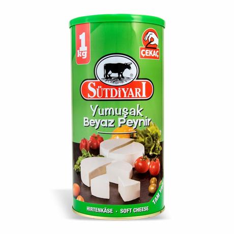 Dairyland Danish Yumusak Cheese 800g