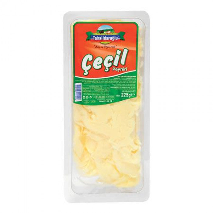 Tahsildaroglu Cecil Peyniri Cheese 250g