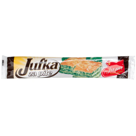 Jami Jufka for Pita Filo Sheets 450g