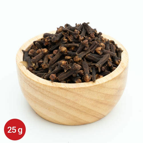 Fresh Organic Cloves 1g