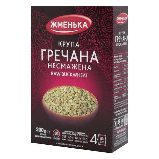 Zhmenka Buckwheat