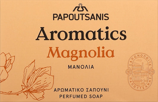 Papoutsanis Aromatics Bar Soap 125g