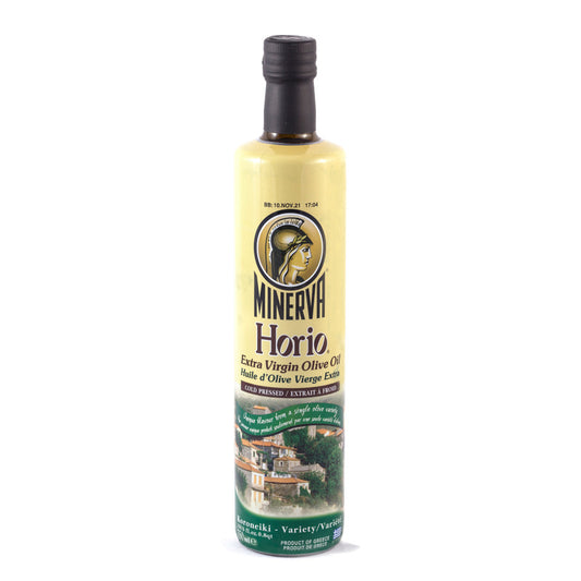 Horio Extra Virgin Olive Oil 750ml bottle