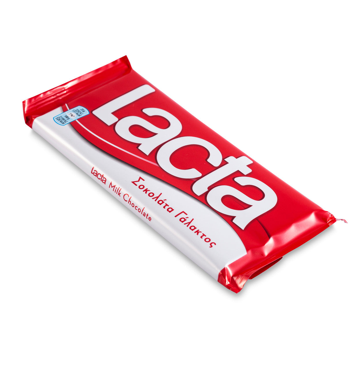 Lacta Milk Chocolate 85g