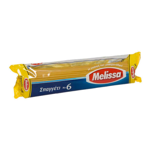 Melissa #6 Spaghetti 500g