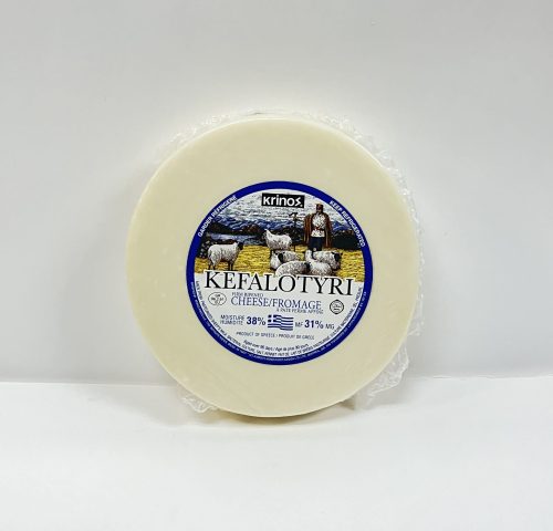 KRINOS Kefalotiri Cheese