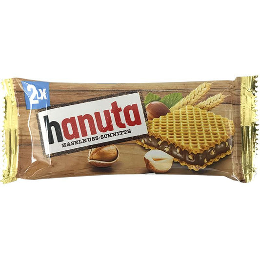 Ferrero Hanuta Wafer 44g