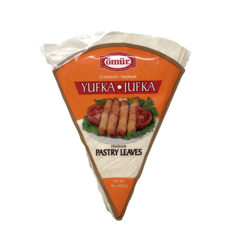 Omur Triangle Yufka 400g