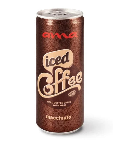 Ama Iced Coffee Macchiato 250ml