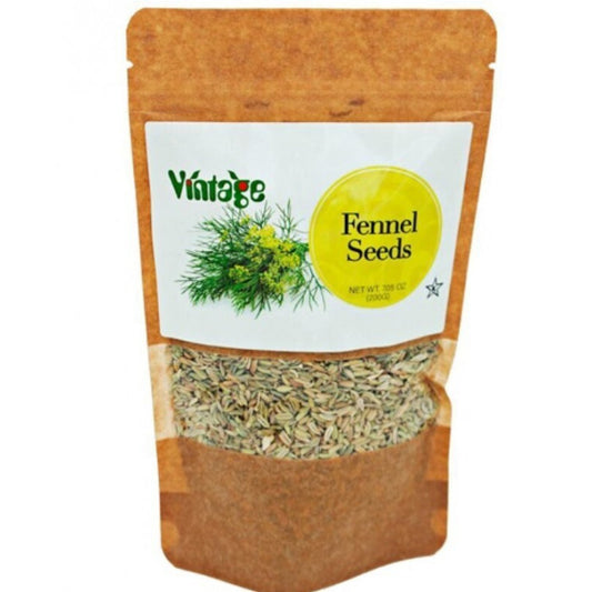 Vintage Fennel Seeds 200g