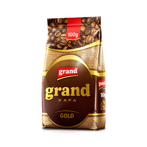 Grand Gold Coffee