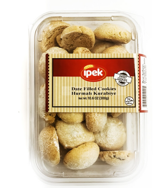 Ipek Date Filled Cookies 300g