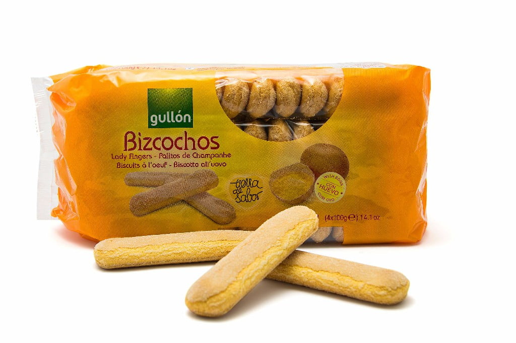 Gullon Lady Finger Biscuit 400g