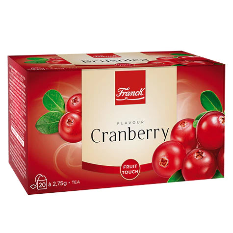 Franck Cranberry Tea 55g