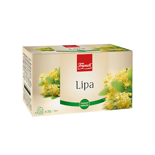 Franck Linden Tea 40g