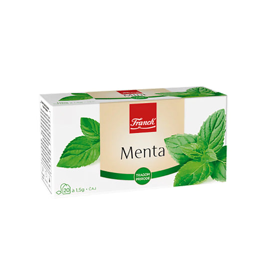 Franck Mint Tea 30g