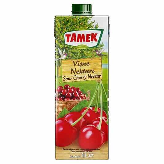 Tamek Sour Cherry Juice 1L