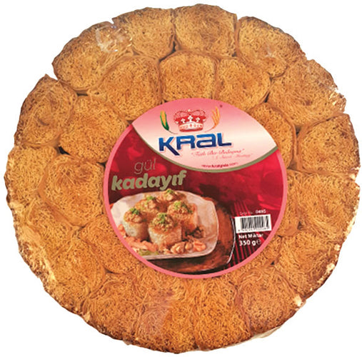 Kral Gul Kadayif 350g