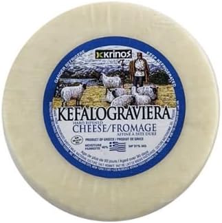 KRINOS Kefalograviera Cheese