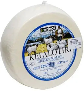 KRINOS Kefalotiri Cheese