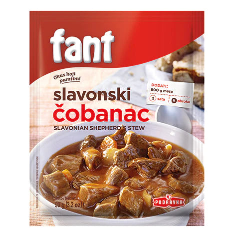 Podravka Fant Slavonski Cobanac 90g