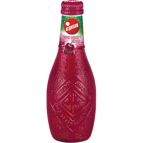 Epsa Sour Cherry 232ml