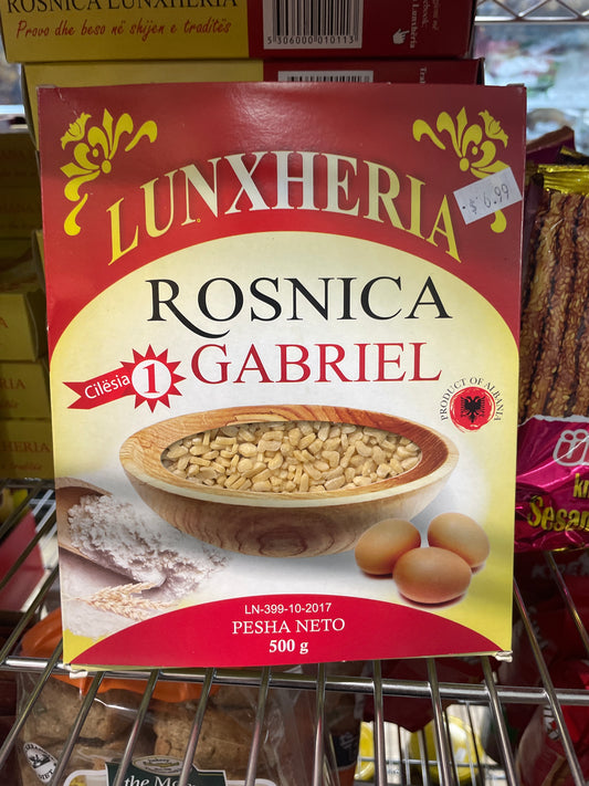 Albanian Rosnica 500g