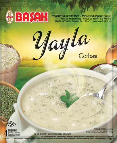 Basak Yayla Soup 75g