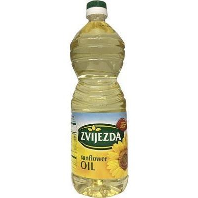 Zvijezda Sunflower Oil, 1 Liter